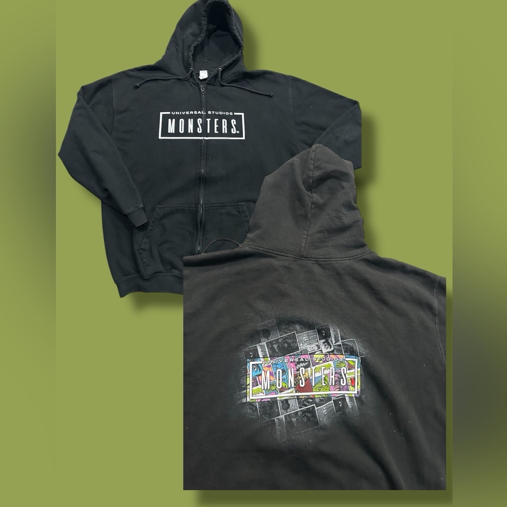 Universal Classic Monsters Universal Studios Park… - image 1